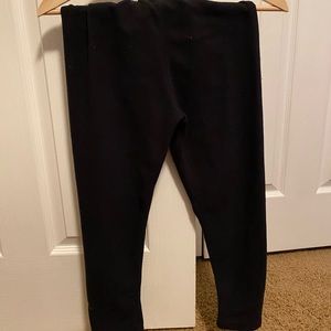Kids obermeyer fleece pants